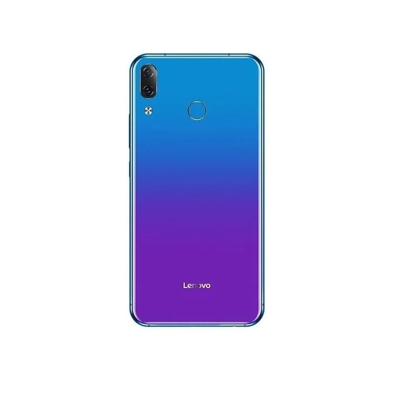 6G 64G Aurora lenovo Z5 L78011 6 ГБ 64 Гб/128 ГБ Восьмиядерный AI двойная камера 2.5D экран Snapdragon 636 4G FDD LTE 6," FHD+ 2246x1080 - Цвет: 6G 64G Aurora