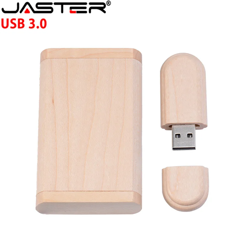 USB 3 0 деревянный флеш-накопитель с логотипом клиента 4-64 Гб | Компьютеры и офис