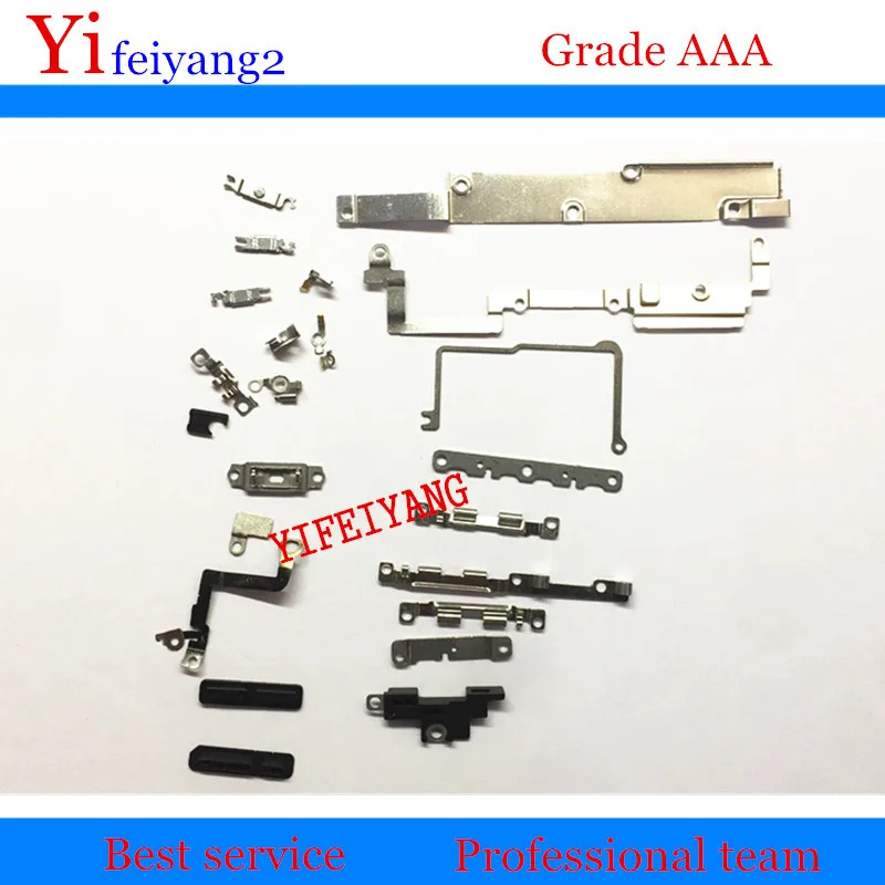 5 комплектов OEM Быстрая доставка для iPhone X 10 внутренние аксессуары внутри