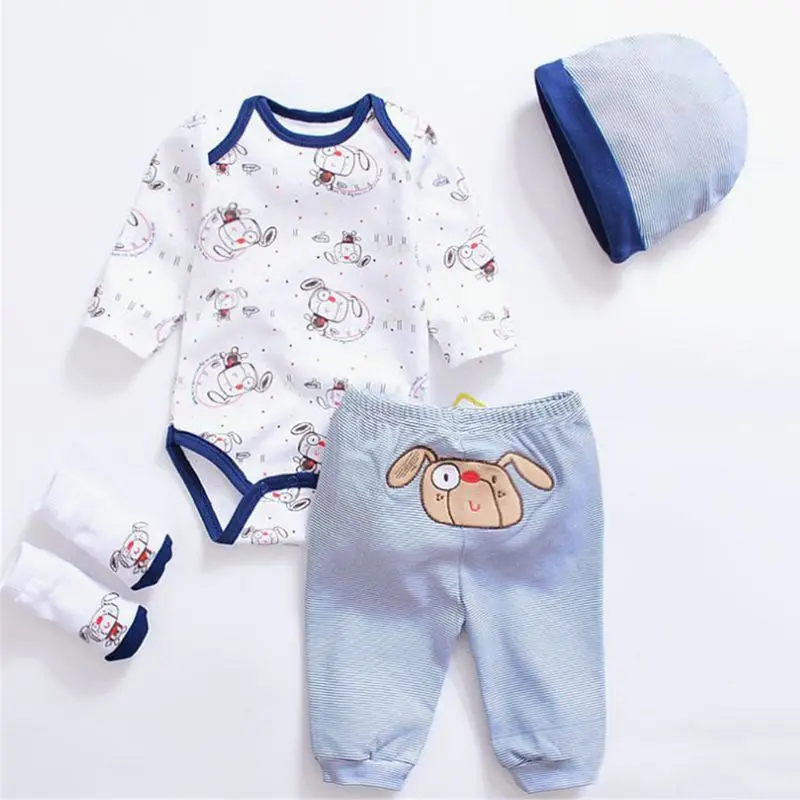 7HH901494-13 Reborn Baby Doll Одежда для смены одежды для NPK Reborn Baby Doll 22 дюймов Реалистичная кукла для новорожденных - Цвет: 7HH901494-13