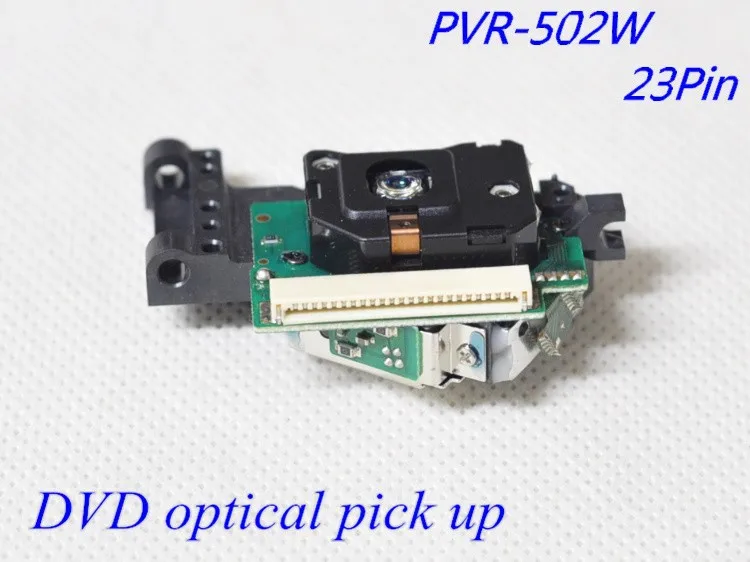 10 шт./лот Оригинальный Новый лазер 23 P PVR-502W PVR502W PVR-502 Pins DVD лазерная головка PVR 502W |
