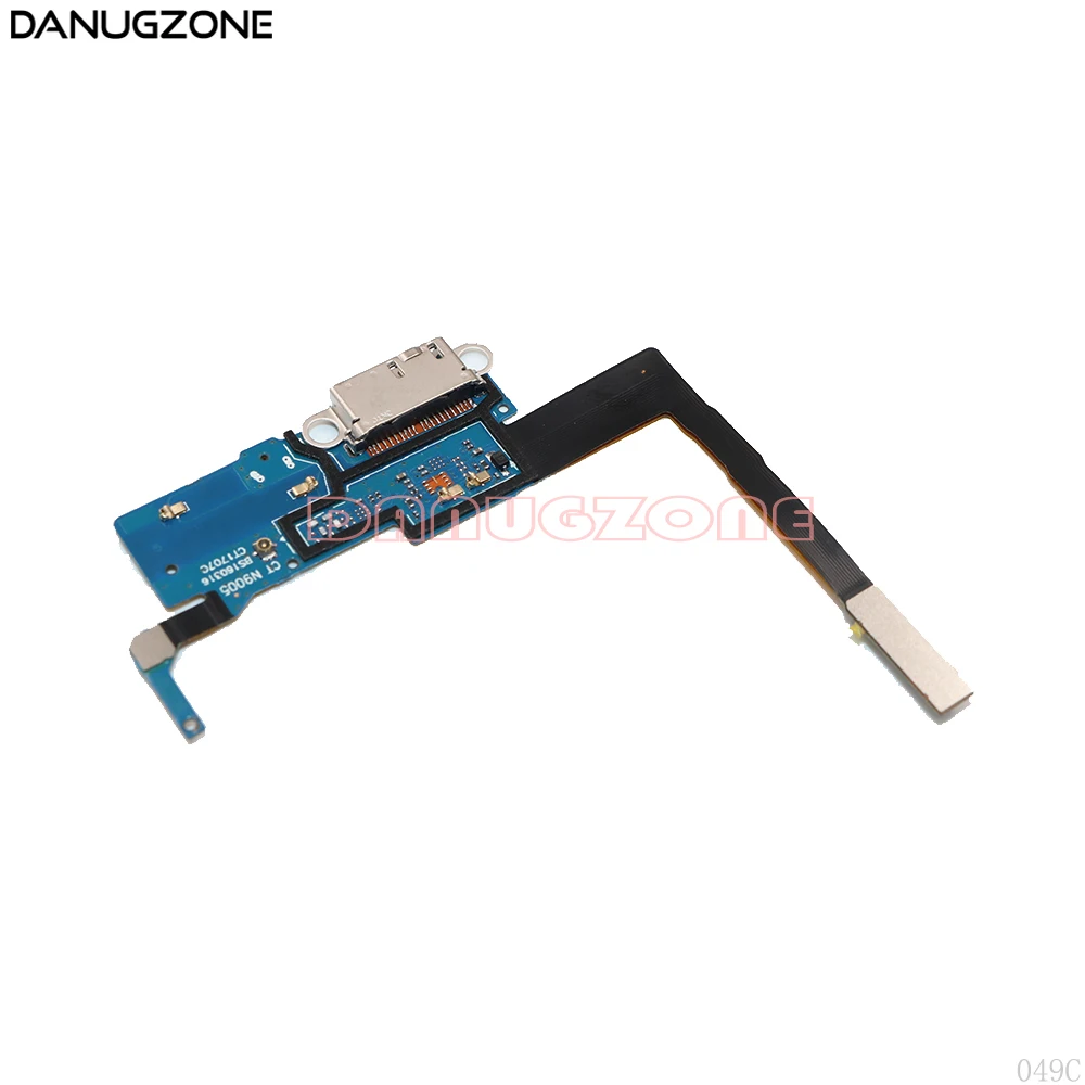 Док станция с USB разъемом для зарядки и штекером Samsung Galaxy NOTE 3 4G N9005 N9006 N9008|connector flex