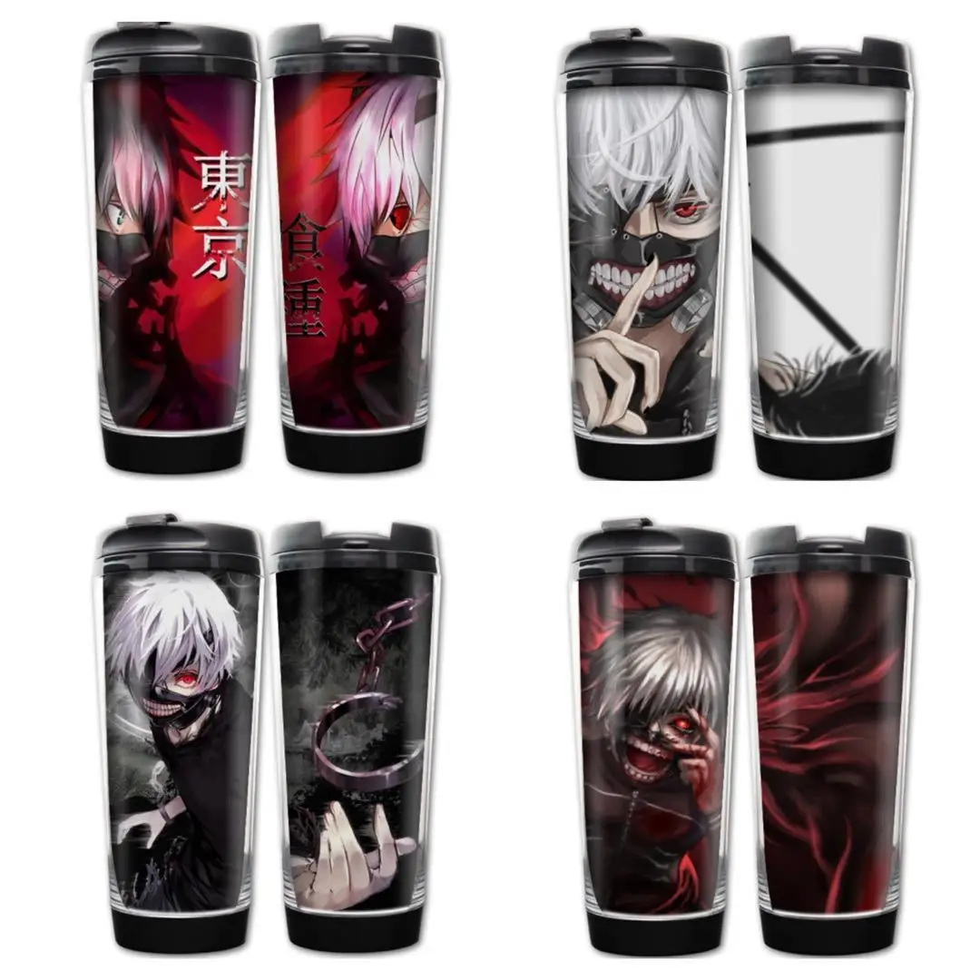 Комиксов подарок одежда с надписью Tokyo Ghoul теплоизоляция Кубок Нержавеющая сталь
