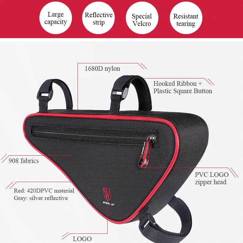 Лидер продаж водонепроницаемый велосипедный держатель для телефона сумка