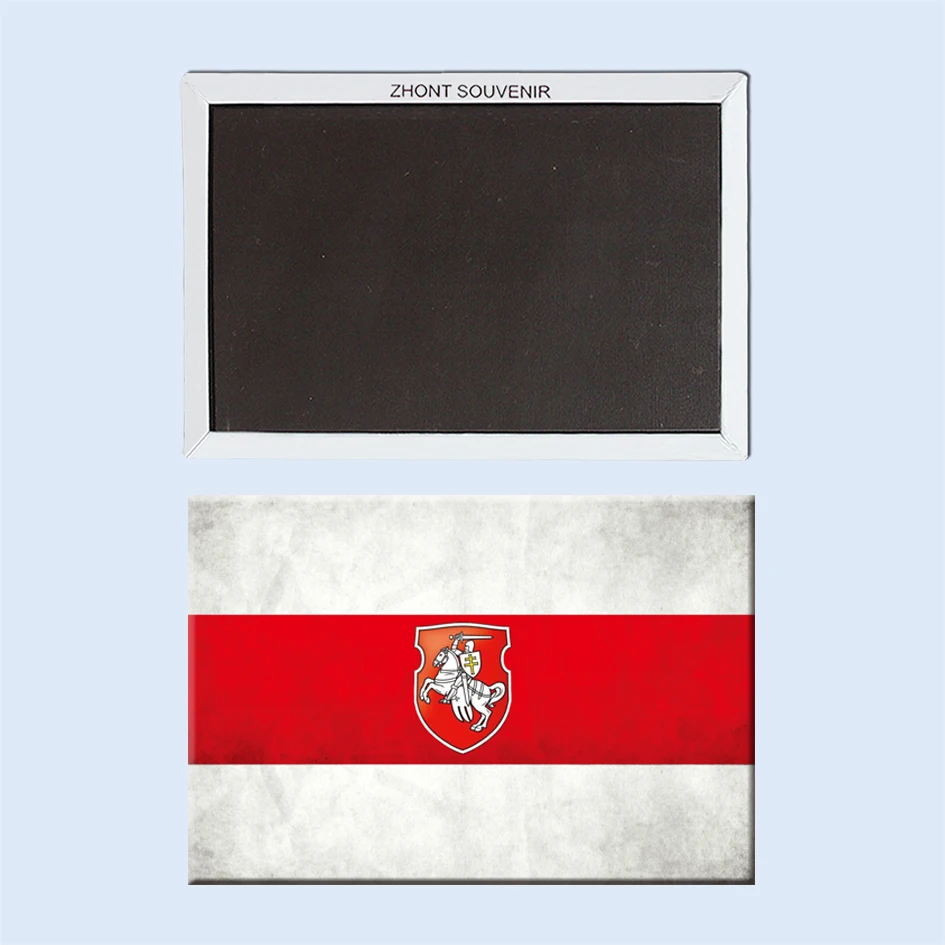 Магниты с флагами Беларусь сувенирные магниты на холодильник 21491|flag magnet|souvenir fridge