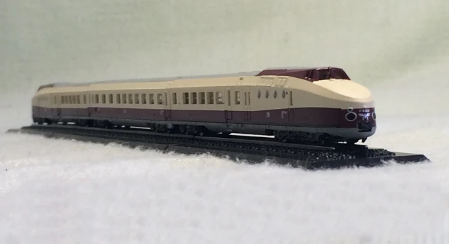 Редкое Специальное предложение 1:220 VB Z пропорциональная модель поезда | Игрушки и