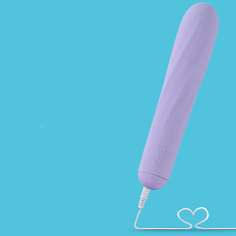 Умный вибратор А4 с зарядкой и стимулятором клитора | Красота здоровье