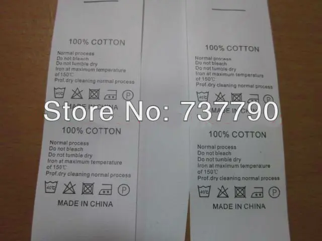 2.5*6.7 см/1000 шт./roll/custom набойки тег/сплетенный ярлык ткани/одежда тег/мыть этикетке/метка