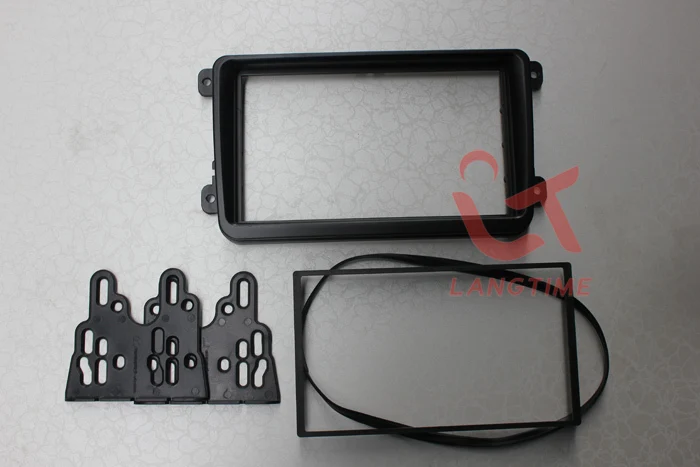 Автомобильная магнитола 2 Din для Volkswagen Touran Passat Golf Tiguan T5|dvd frame|radio framedash kit |