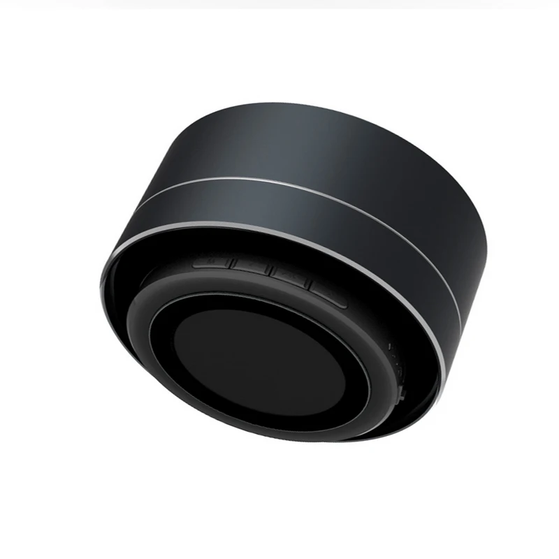 Ubit металлическая колонка с Bluetooth С микрофоном Hands-free звонков Портативный