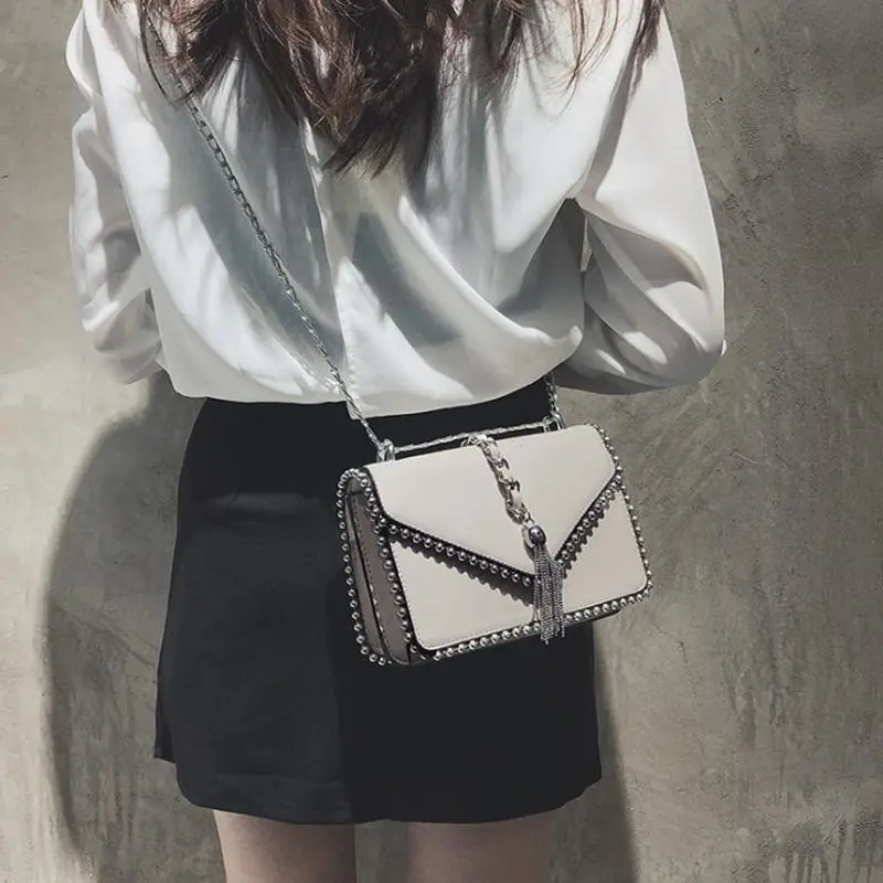 Маленькая сумка на плечо для женщин сумки мессенджеры дамская сумочка из