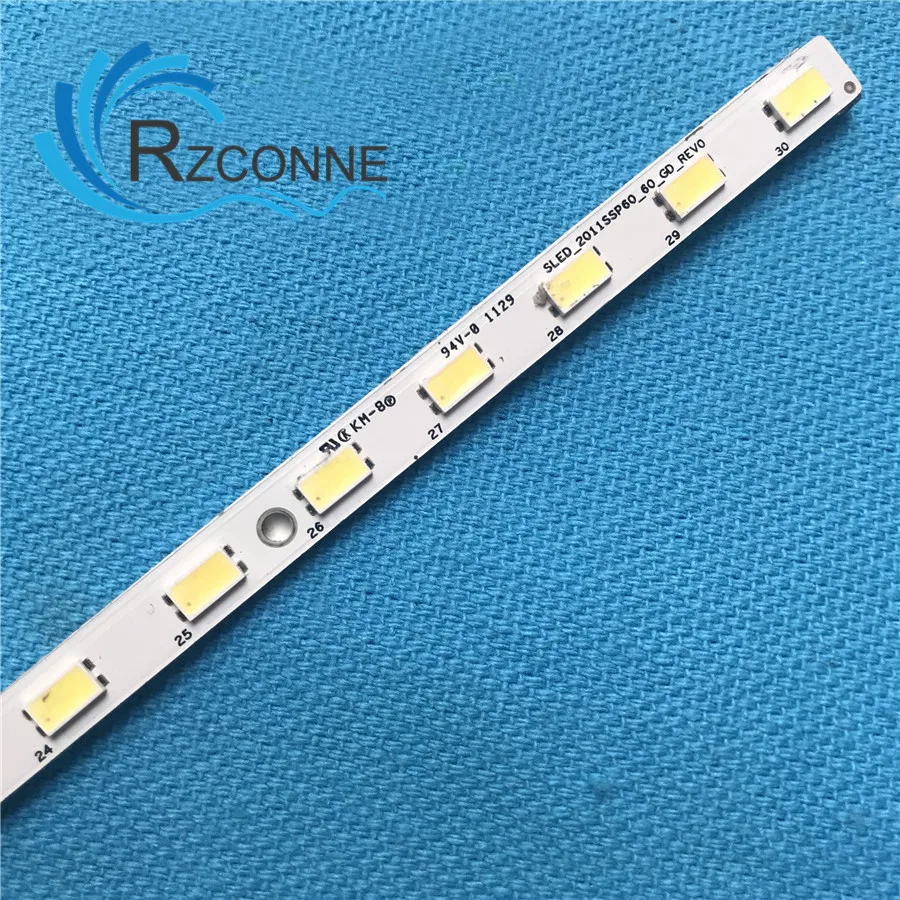 Светодиодная лента для подсветки LCD-60LX830A LCD-60LX531A E329419 LCD-60LX530A LCD-60LX960A LCD-60LX850A 2011SSP60 |