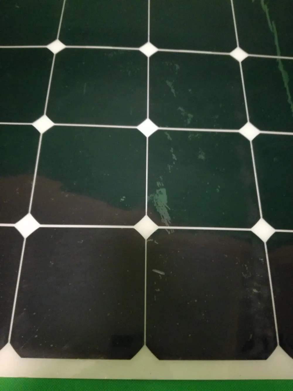 2017 новая гибкая солнечная панель 100 вт PV 12 в/моно кристаллическая