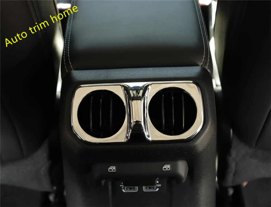 Задний подлокотник для автомобиля кондиционера вентиляционного отверстия Jeep