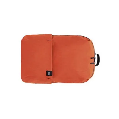 orange backpack Xiaomi Mi рюкзак 10л сумка 10 цветов 165 г городской досуг спорт нагрудный пакет сумки для мужчин женщин маленький размер плеча Unise H30 - Цвет: orange backpack