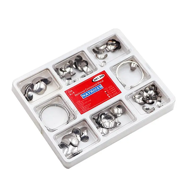 Стоматологический секционный Металлический Набор стоматологические