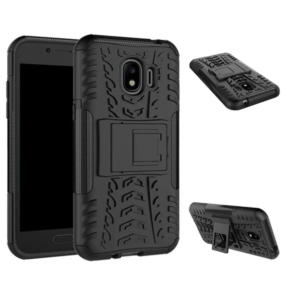 Чехол для Samsung Galaxy J2 Pro 2018 Стелс палатки задняя крышка чехол подставка J250