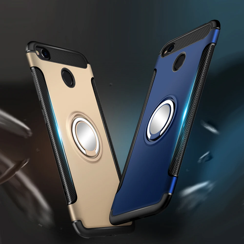 Чехол для xiaomi redmi 4x кольцо 360 xiomi xiami xaomi redmi4x силиконовый тонкий чехол телефона