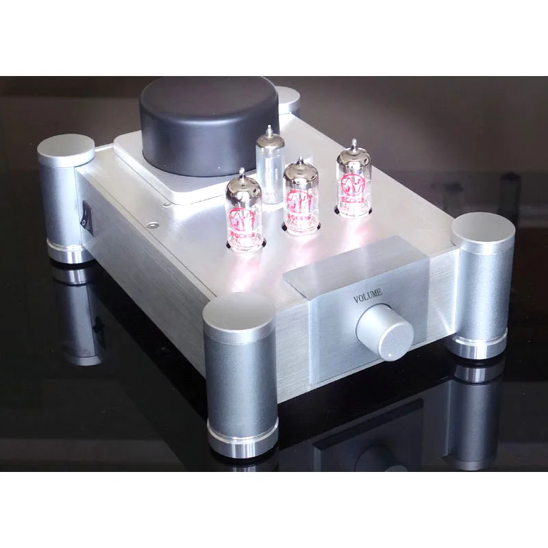 

Marantz 7 all aluminum amplifier chassis Tube preAmplifier Amplifier case box