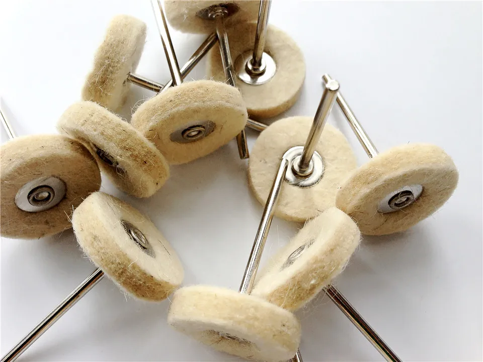 Зубная щетка для полировки шерсти 10 шт.|brush|brush traybrush bathroom |