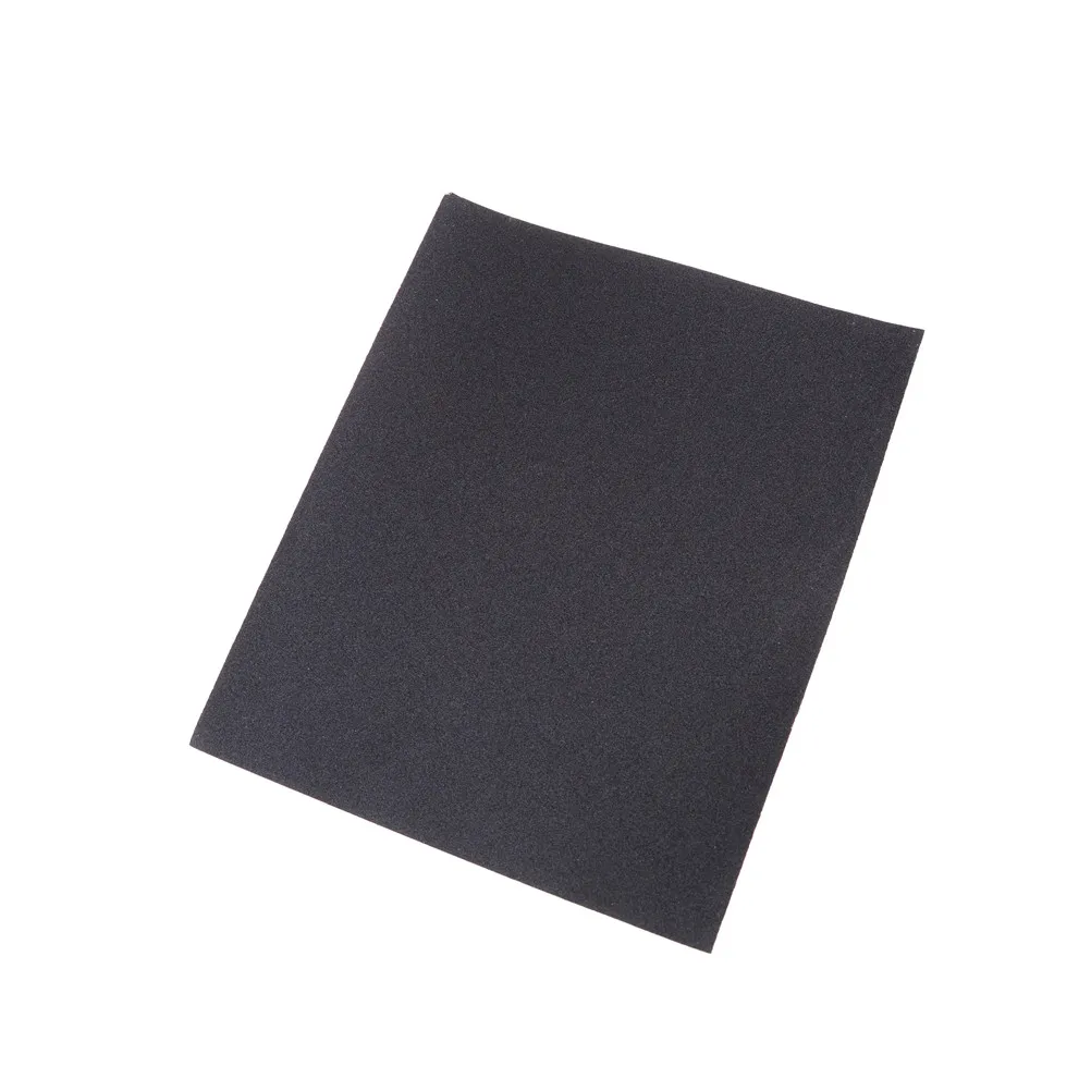 

Wet Dry Polishing Sandpaper Grit Granularity Metal Wood Waterproof Sanding Paper 180#400#800#1000#1200#1500#2000# HOT