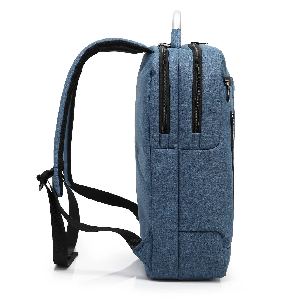 Рюкзак для ноутбука большой вместимости мужчин и женщин сумка 14 4/15 6 дюймов