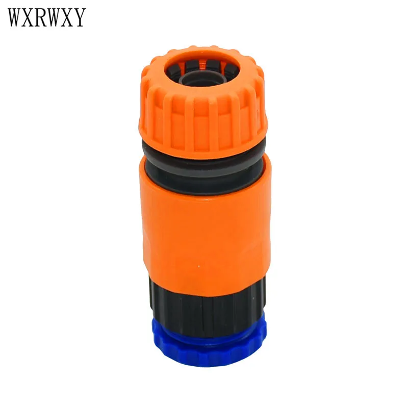 Wxrwxy садовый шланг 3/4 соединитель Соединительные элементы для воды 1/2 трубопровод для полива фитинг " капельный адаптер для орошения 2 шт