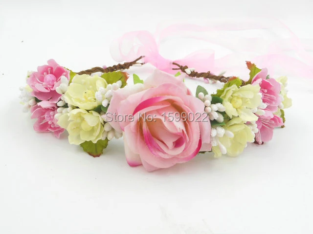 Женский винтажный аксессуар для волос цвет слоновой кости|vintage hair|prom crowncrown crown |