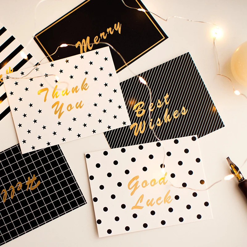 Набор из 6 предметов фотобумага открытка на день благодарения рождения мир