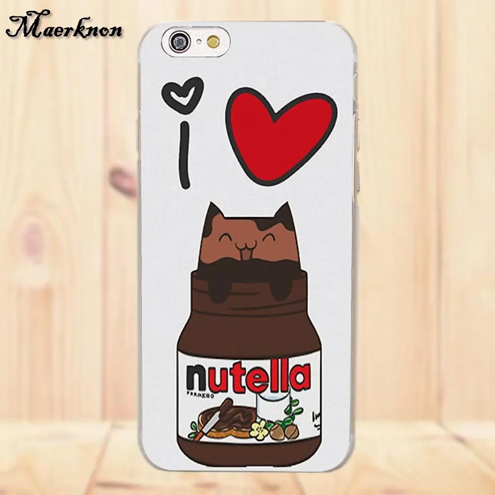 Maerknon TPU мобильный телефон чехлы Смешные озноб таблетки шоколад Nutella для Samsung Galaxy A3
