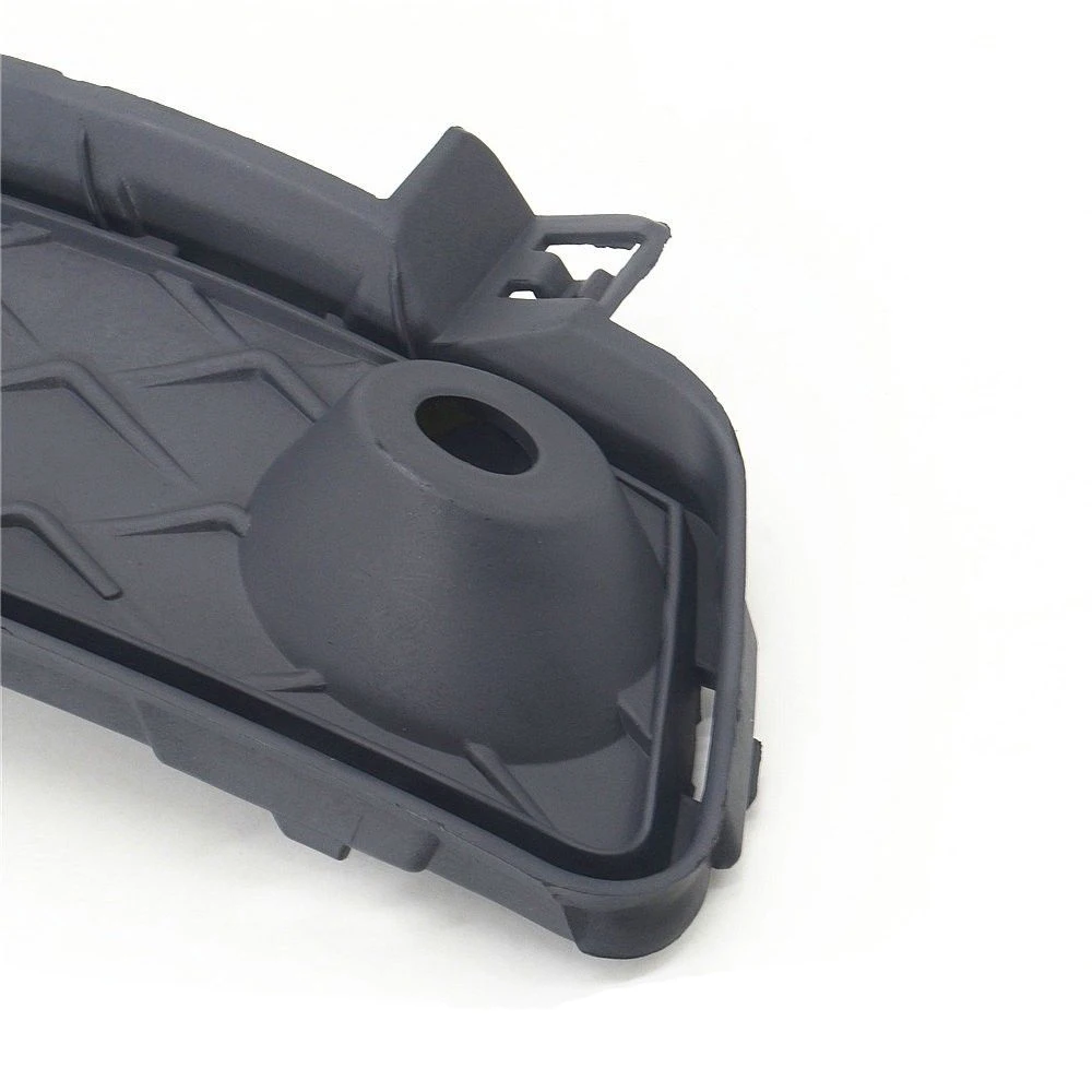 Передний левый и правый бампер крышка противотуманной фары решетка мвёрла