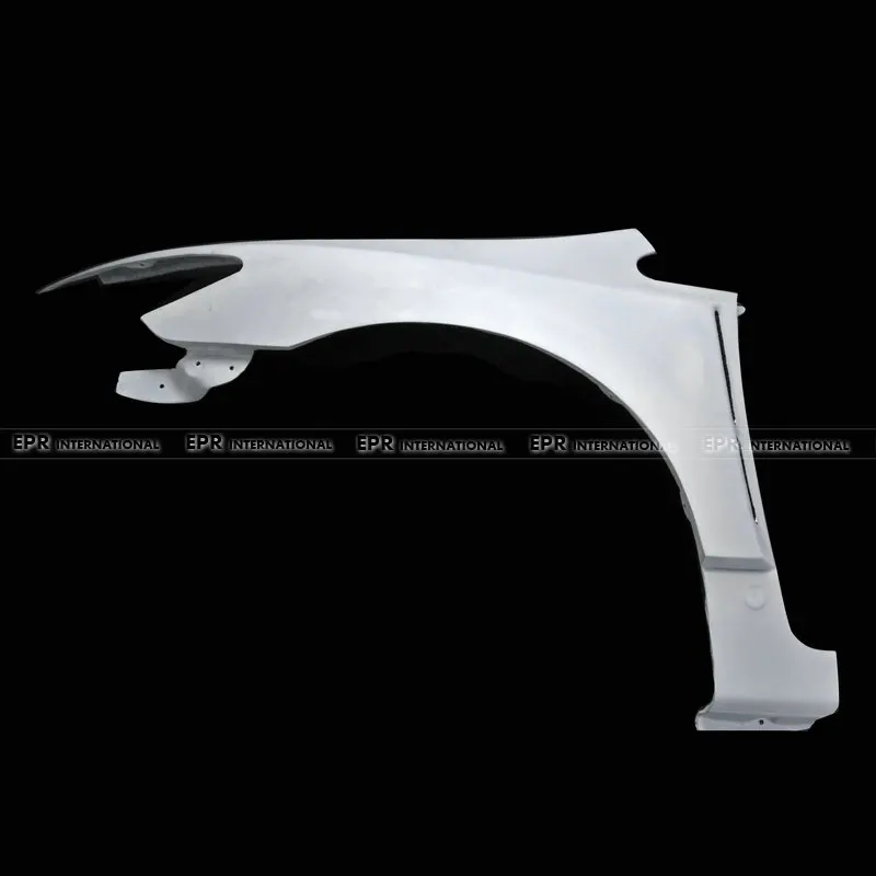 Автомобильные аксессуары для Honda Civic FD2 FRP волокно стекло чувствует себя стиль переднее крыло волокно стекло колеса Flare арки Гоночный комплект крышка