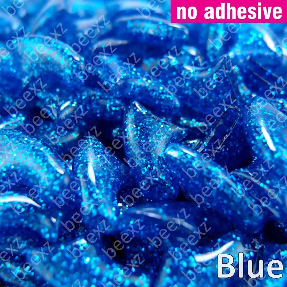 GBlue (no adhesive) 20шт-мягкие колпачки для ногтей для кошек/* XS, S, M, L, cover, cat, paw, claw, zet*/ - Цвет: GBlue (no adhesive)