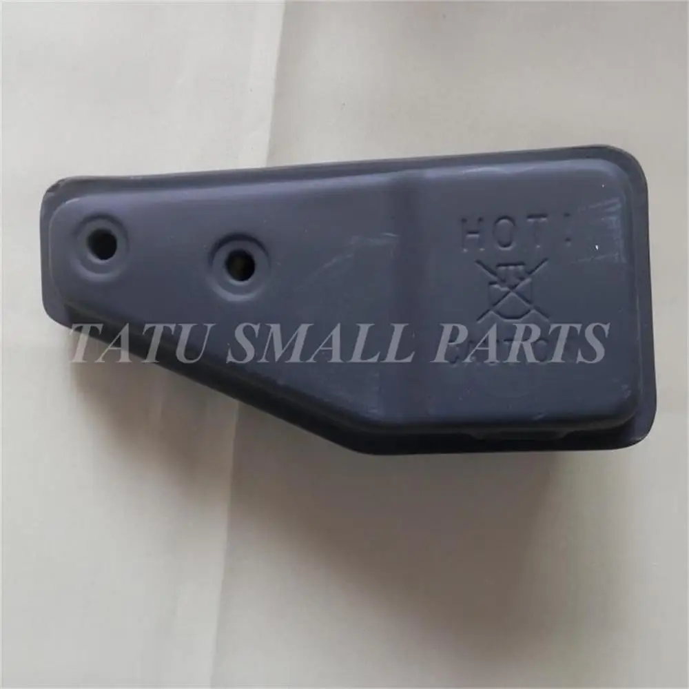 Глушитель выхлопная Сторона Подходит G100 4 тактный муфельник заменить выхлопной