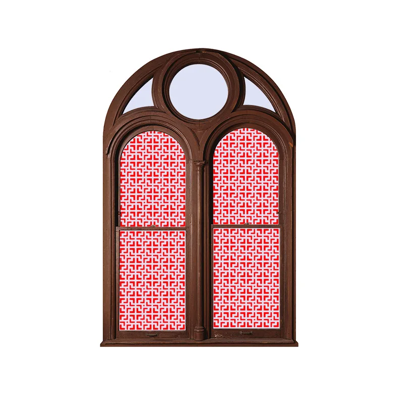 

20*20 Window decoration pvc Layering Stencils for Diy scrapbook coloring,painting stencil,home decor diy etc. Product image