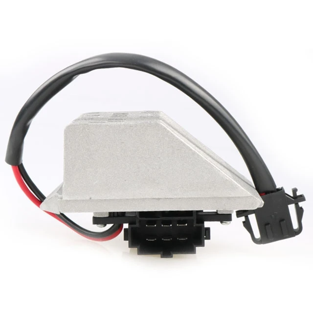 6Q1907521B 6Q1907521A 6Q1907521 для Audi Seat Ibiza Skoda Fabia VW Polo вентилятор воздуходувка двигатель