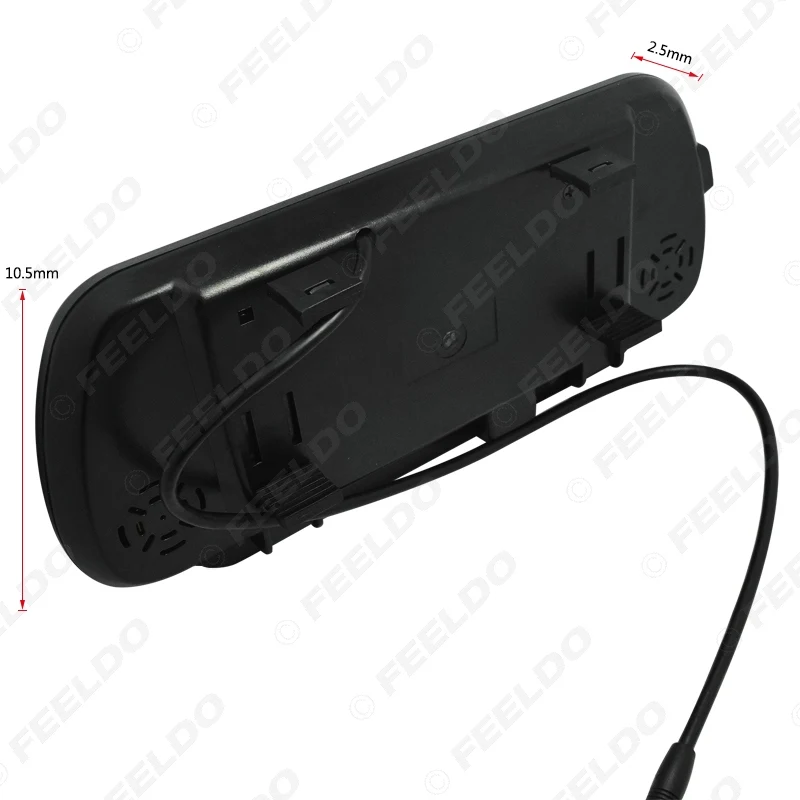 

FEELDO 7 "TFT LCD 2,4G