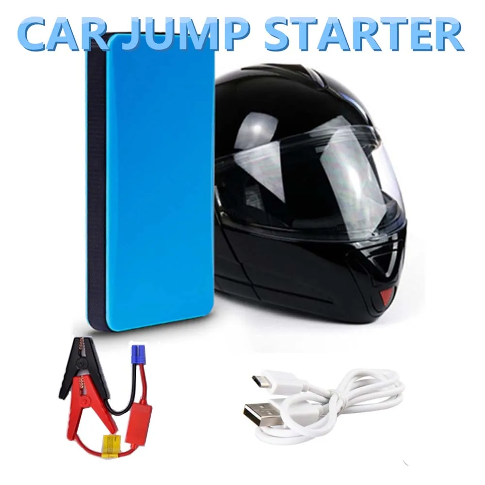 Top Rated 12 V Car Battery Charger For Petrol Engine Mobile Emergency Multi-function Jump Starter Power Bank | Автомобили и