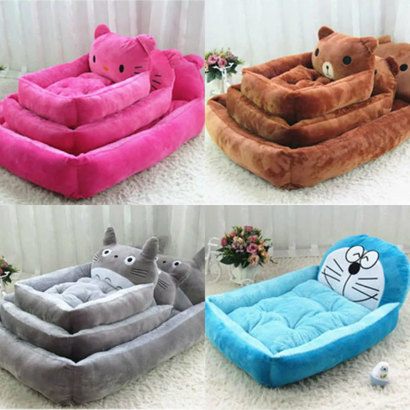Лидер продаж Симпатичные лежанки для собак модный домик домашних животных 4