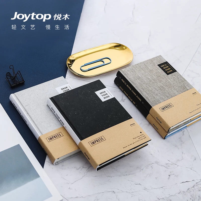 Joytop время летит серии A5 Тетрадь простая идея дневник блокнот 1 шт.|Записные