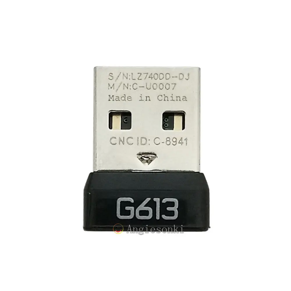 Сменный USB приемник для короче спереди и длиннее сзади). gitech G403 G603 G703 G900 G903 Беспроводной игровой Мышь