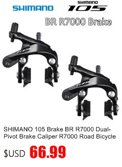 SHIMANO R7020 набор групп 105 R7020 Гидравлический дисковый тормоз переключатель дорожный велосипед R7020 R7070 переключатель Передний Задний переключатель