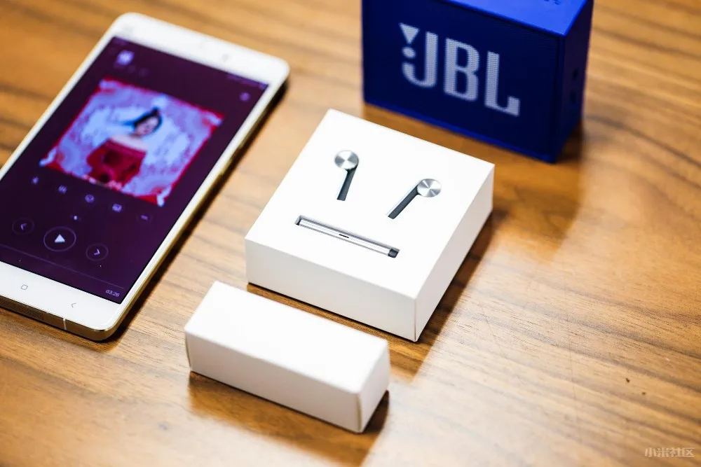 Оригинальные Xiao mi Hybrid Quantie наушники mi 2 шт в ухо HiFi наушники гарнитура Pro 1 еще многоблочные Круглые Железные наушники mi c
