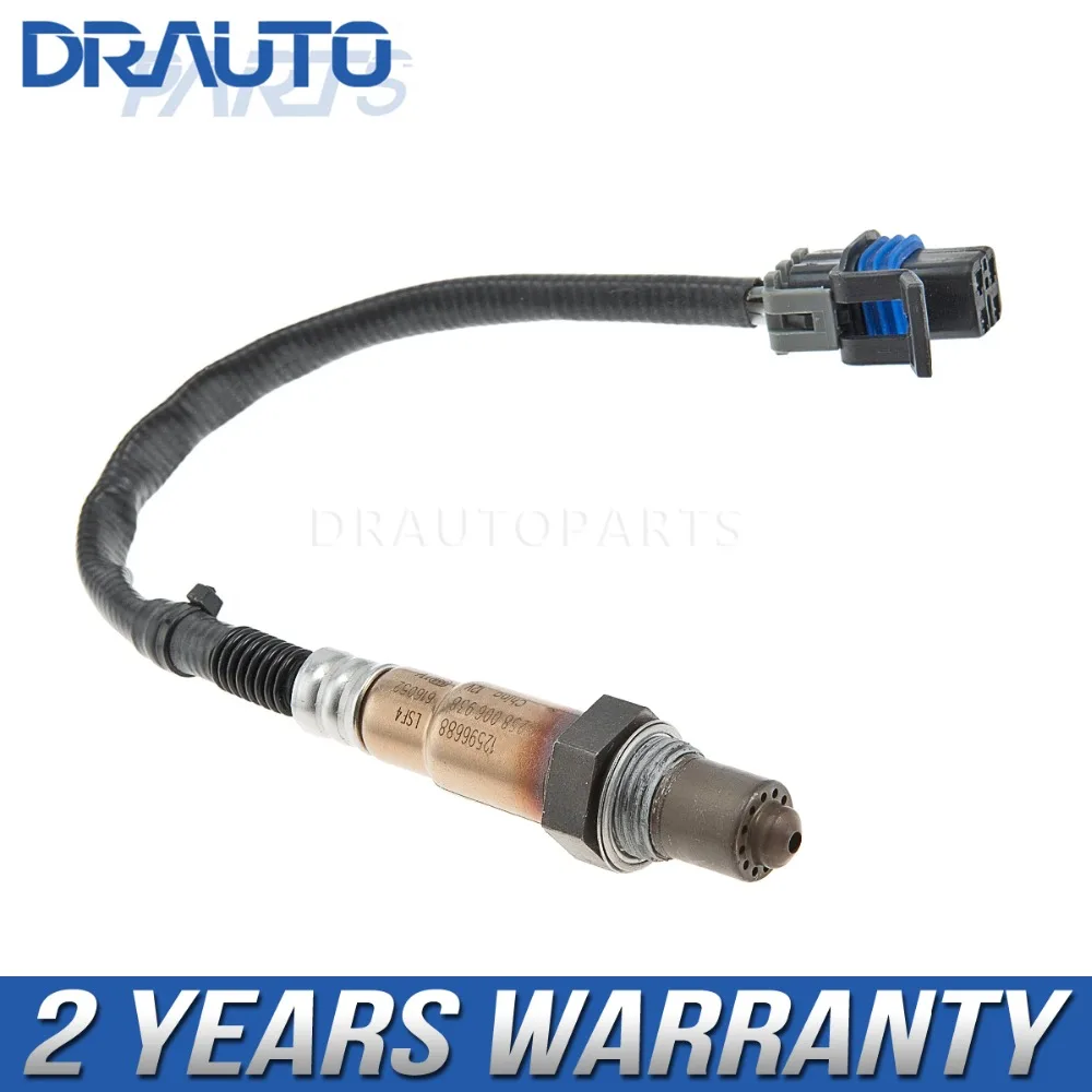 Кислородный датчик O2 лямбда 12589550 12570795 12578624 для Chevrolet Buick GMC Pontiac Satun|Датчик