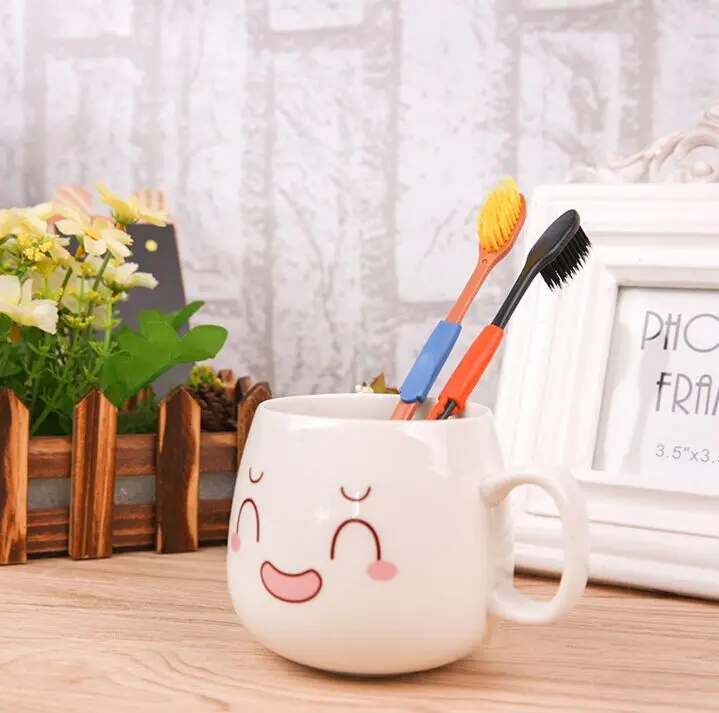 Бесплатная доставка новинка 4 шт./лот набор мягких зубных щеток для путешествий