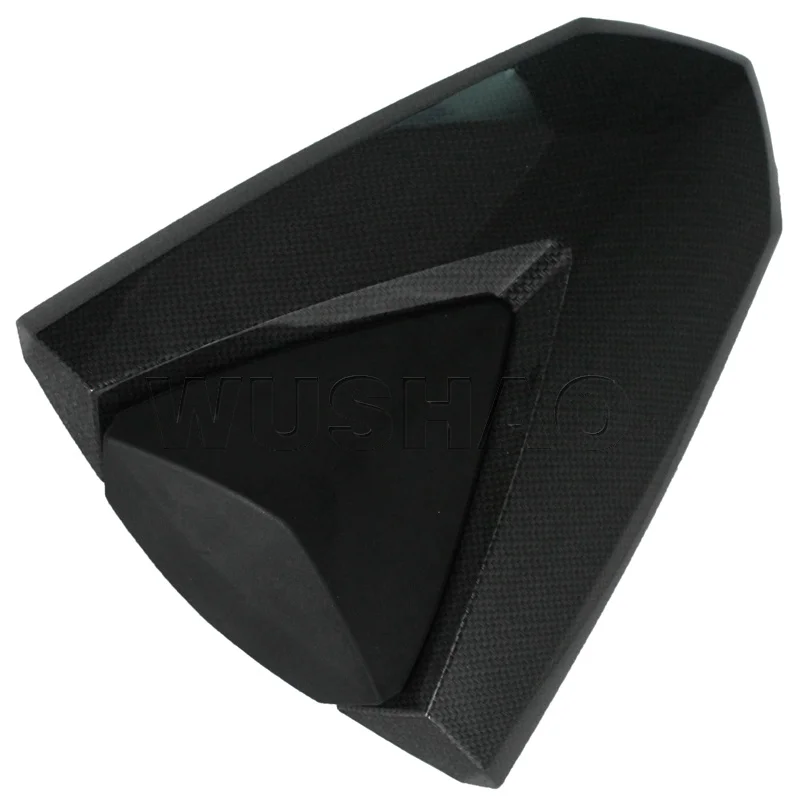 Чехол для заднего пассажирского сиденья мотоцикла Pillion Yamaha 2014 2015 YZF R25 R3 14 15 черный