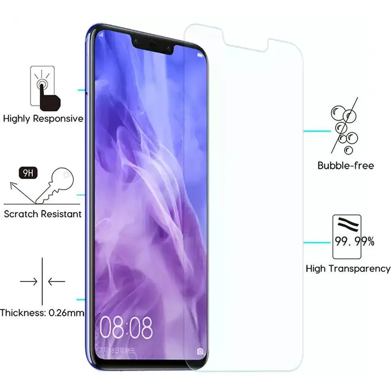 Защитное стекло для Huawei Mate 20 Lite P Smart Plus Nova 3i закаленное lite Nova3i 3 I I3 защита