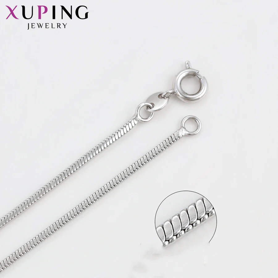 Xuping для женщин элегантные ювелирные изделия модное родиевое позолоченное