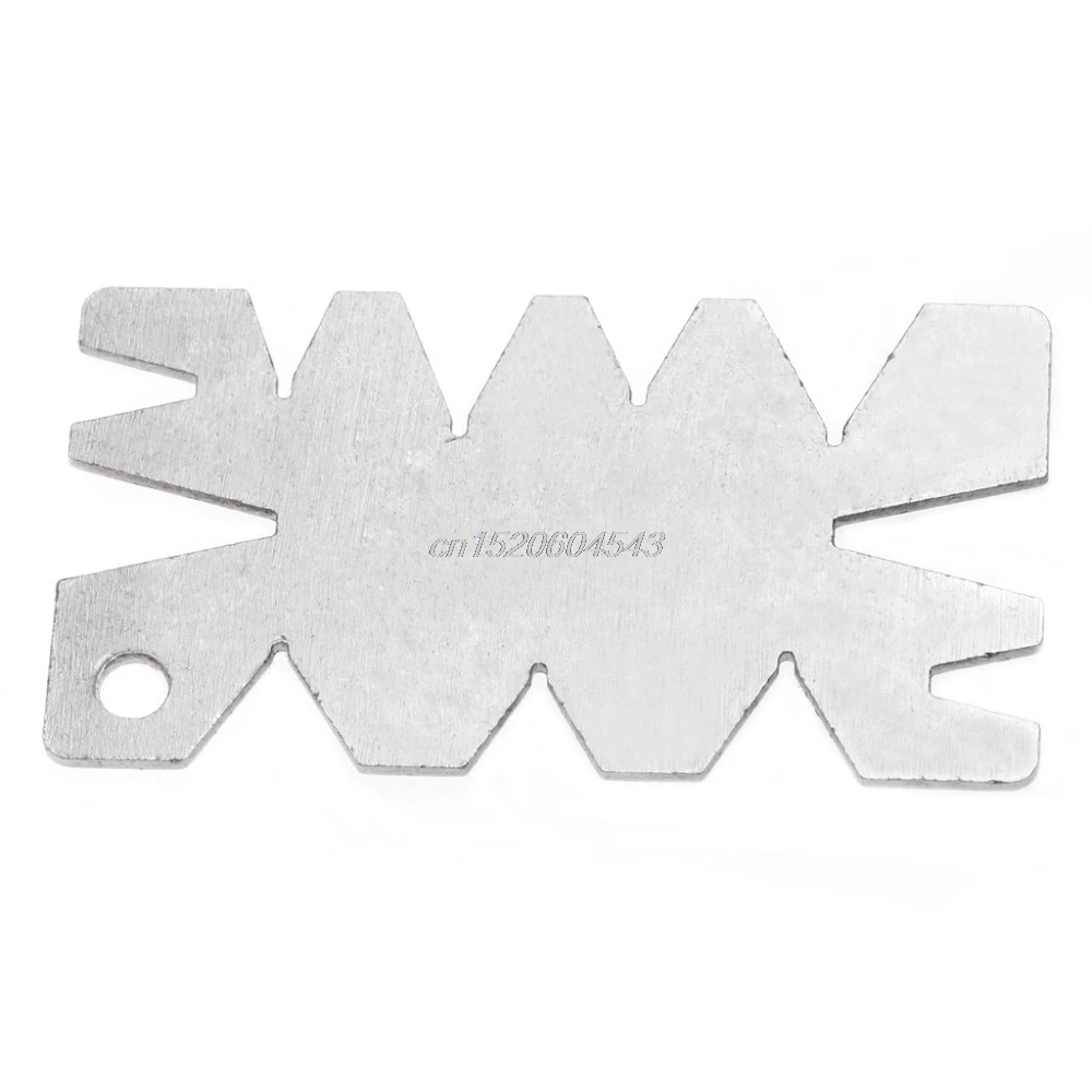 Измерительный прибор для измерения угла резки с резьбой измерительный из