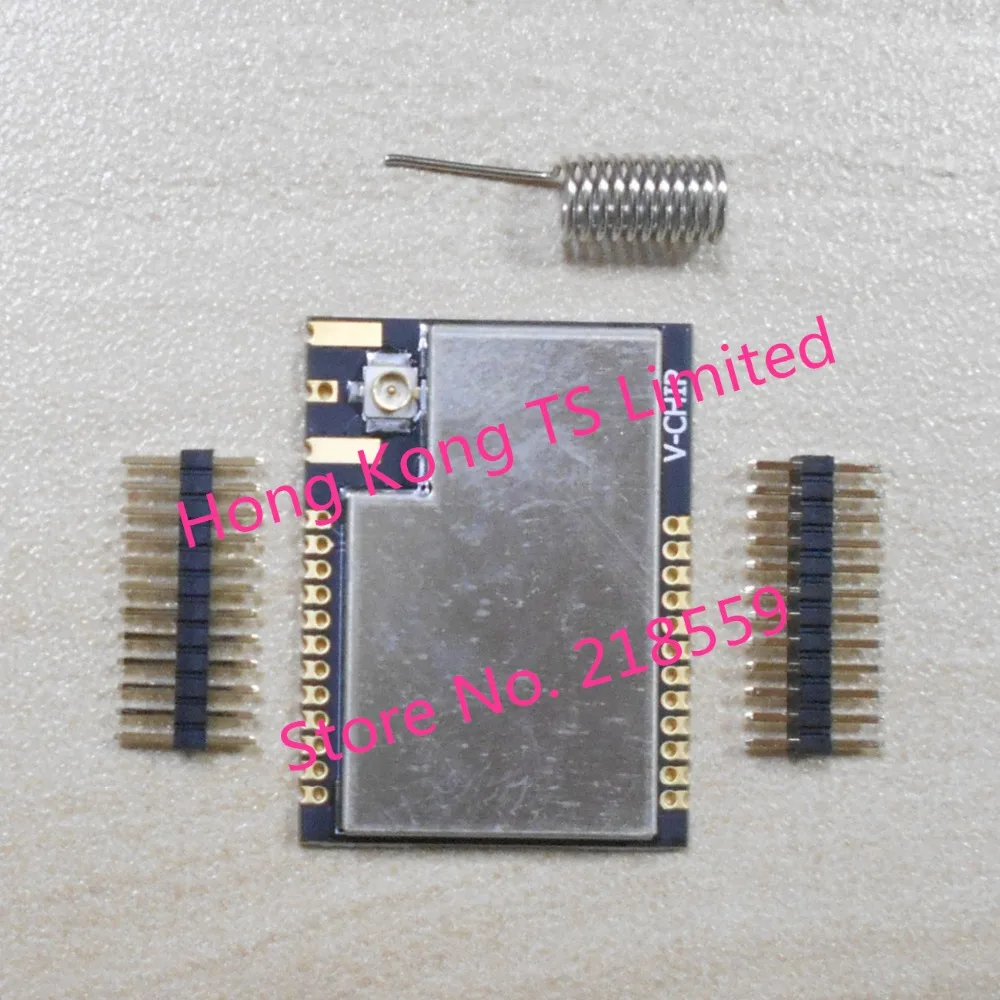 VT-SA02D CC1310 контроллер Cortex-M3 433 м ультра-LoRa 4000 ультра-модуль RF низкой мощности 23dBm |